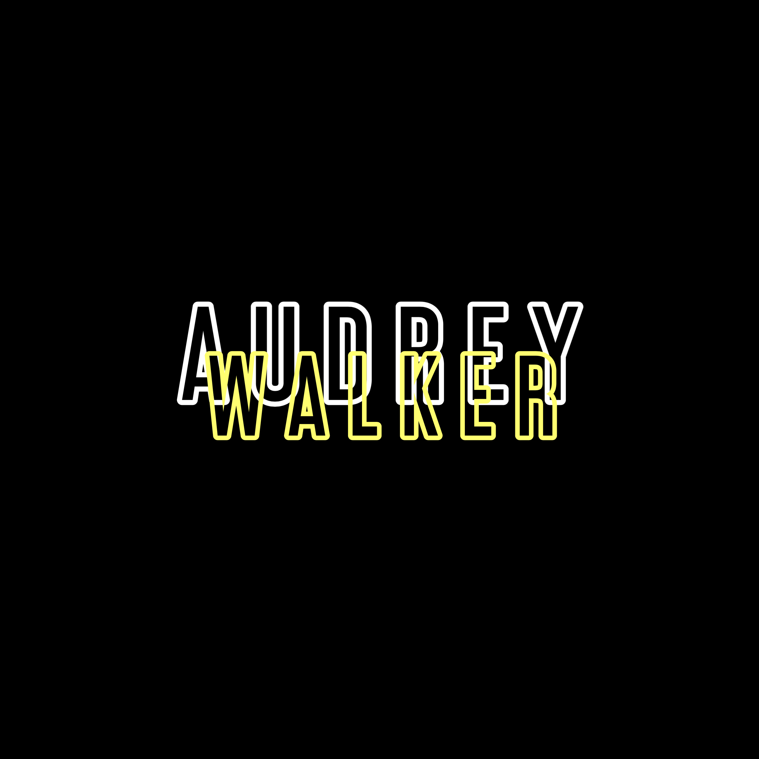Audrey Walker